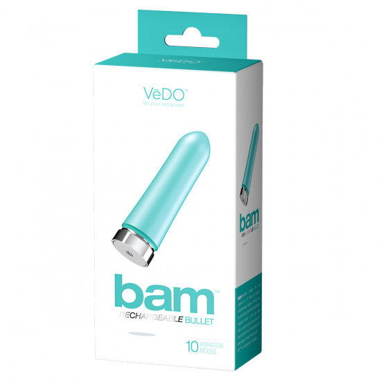 VeDO BAM Bullet Turquoise