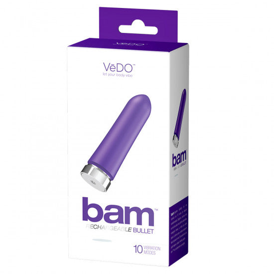 VeDO BAM Bullet Indigo Purple