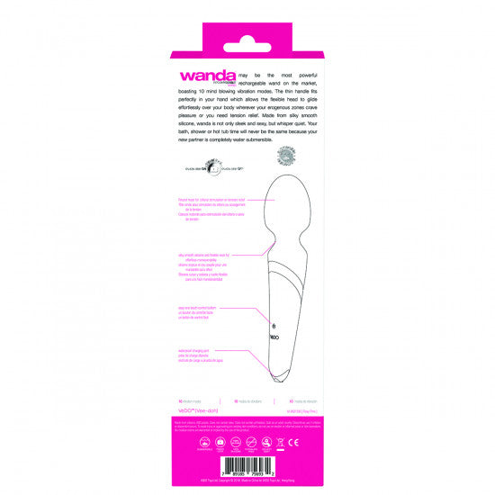 VeDO Wanda Pink 10x