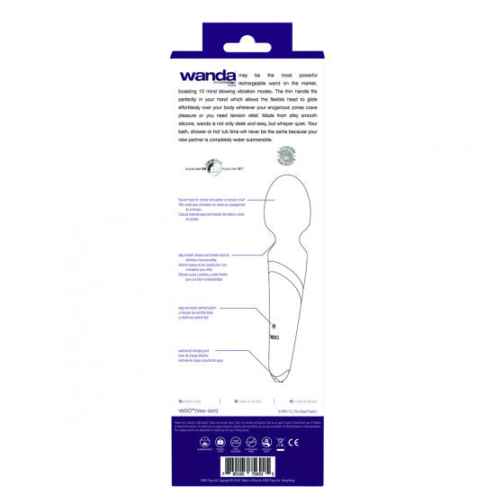 VeDO Wanda Purple 10x