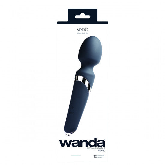 VeDO Wanda Black 10x