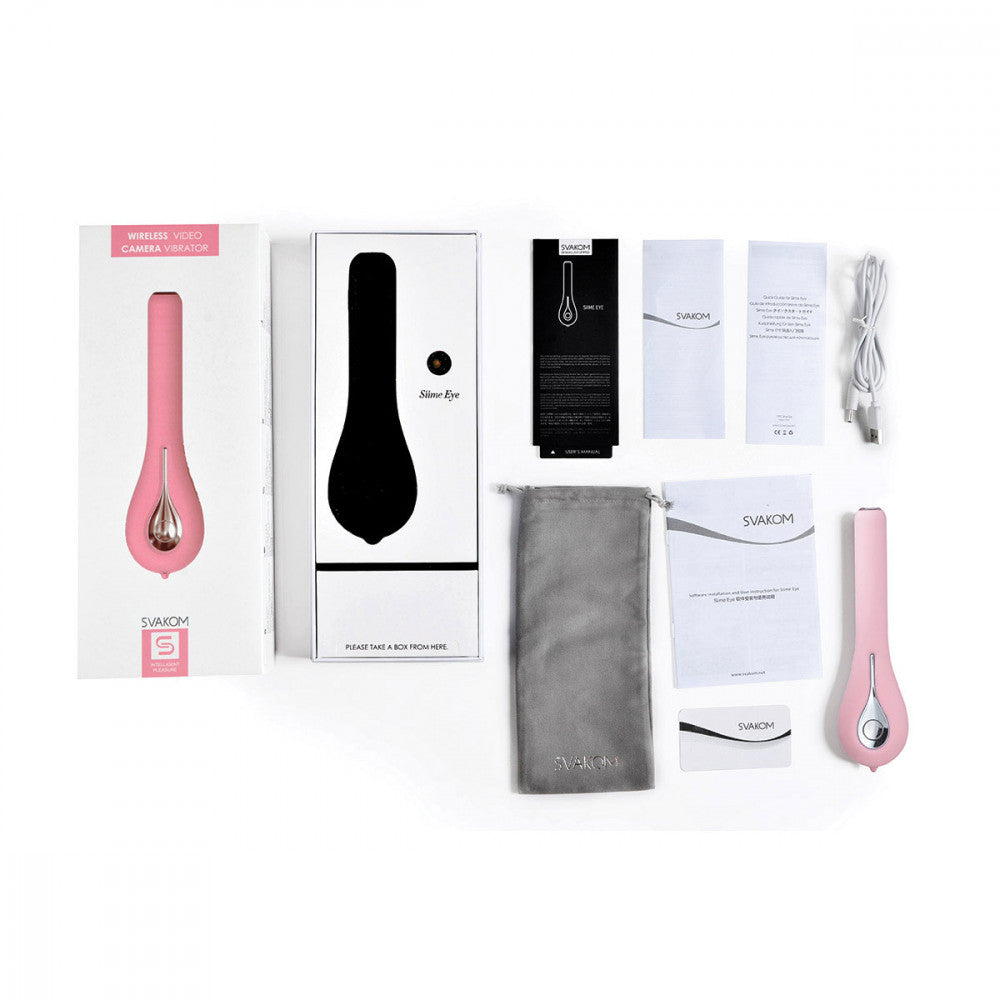 Svakom Siime Eye - Pink