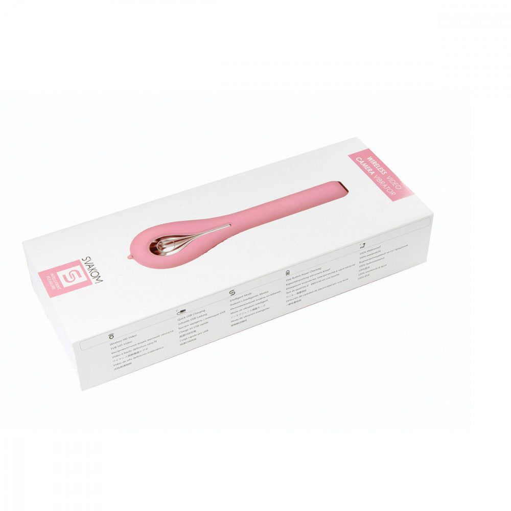 Svakom Siime Eye - Pink