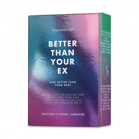 Bijoux Indiscrets Clitherapy Better Than Your Ex
