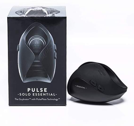 Pulse 3 Solo ESSENTIAL by Hot Octopuss