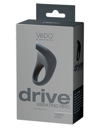 VeDO DRIVE Vibrating Ring Grey Ohh La-la Mxico VeDO DRIVE Vibrating Ring Grey Ohh La-la Mxico