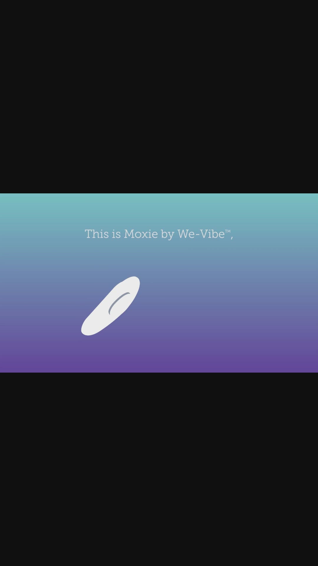 We-Vibe MOXIE